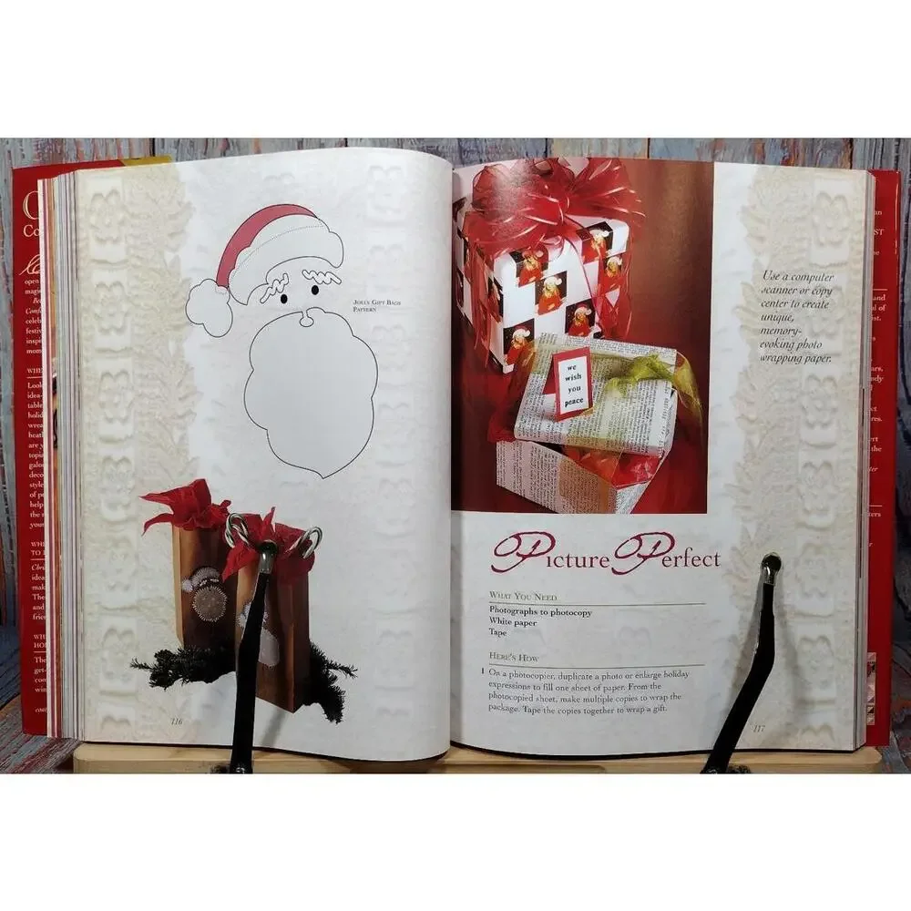 Better Homes and Gardens Christmas Comfort & Joy Book‎
